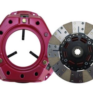 98769HD - Powergrip HD clutch set Ford lever style 11 x 1 1/16-10 spline
