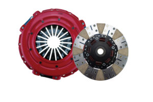 98952HDT - Powergrip HD clutch set Ford Mustang 05-10 TKO 11 x 1 1/8-26 spline