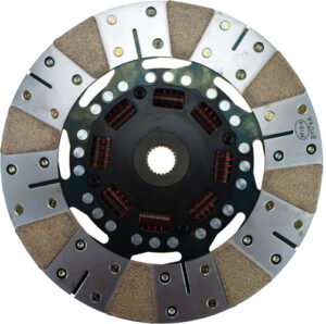 918 - 900 series clutch disc 11 x 1-23 spline Ford - Image 2