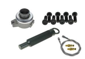 50-2230NKIT-2 – Concept 10.5 Dual Disc all-inclusive clutch kit for Mustang GT 2018-2023 900 Series - Image 3