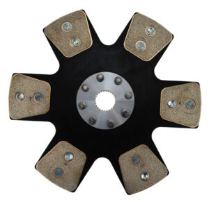 1029 - 1000 series paddle metallic disc 10.5 x 1 1/8-26 solid hub