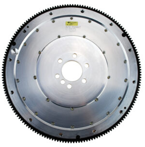 2550 - Aluminum flywheel GM LS 6 bolt 168 tooth - Image 2