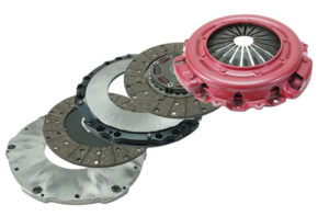 50-2370KIT – Concept 10.5 Dual Disc all-inclusive clutch kit for Dodge Challenger 2008-2024 - Image 2