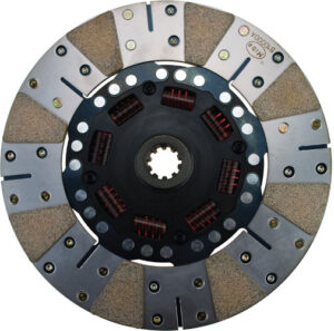 905 - 900 series clutch disc 10.5 x 1 1/16-10 spline Ford - Image 2