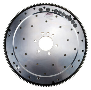 2523 - Aluminum flywheel Chevy 168 tooth - Image 2