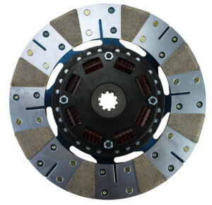 921 - 900 series clutch disc 10.95 x 1 1/8-10 spline GM/AMC
