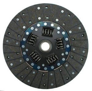 D 4148 - Muscle Car Clutch Disc 11 x 1 1/8-26 - Image 2