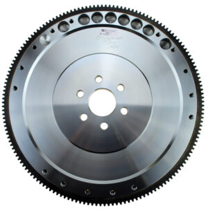 1525 - Steel flywheel Ford SB 157 tooth - Image 2