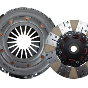 98730HD - Powergrip HD clutch set 82-92 F-body V8 10.5 x 1 1/8-26 spline