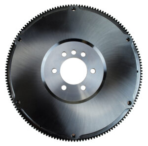1514-10 - Lightweight steel flywheel Chevy 153 tooth - Image 2