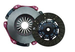 88390HDX - HDX clutch set Chrysler diaphragm replacement 10.5 x 1-23 spline - Image 3