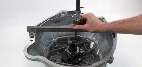 The Ideal Measurement for RAM Hydraulic Bearings