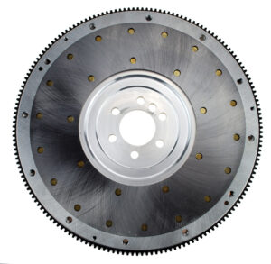 2550 - Aluminum flywheel GM LS 6 bolt 168 tooth