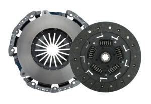 88467HDX - HDX clutch set V6 Mustang 94-04 11 x 1 1/16-10 spline - Image 2