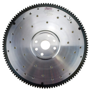 2549 - Aluminum flywheel Ford Flathead 8BA 112 tooth - Image 2