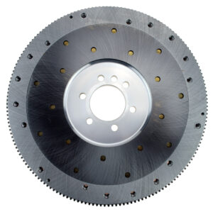2523 - Aluminum flywheel Chevy 168 tooth