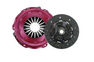 92761 - Musclecar clutch set GM diaphragm 10.5 x 1 1/8-26 spline