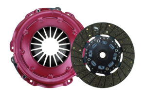 88390HDX - HDX clutch set Chrysler diaphragm replacement 10.5 x 1-23 spline