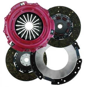 50-2259N - Concept 10.5 dual disc 1 1/8-26 for 157T flywheels - Image 3