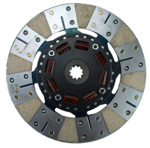 991 - 300/900 series clutch disc 10.95 x 1 1/8-10 spline GM/AMC