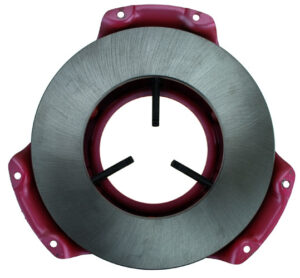 406 - 11 inch Long Style pressure plate Ford - Image 2