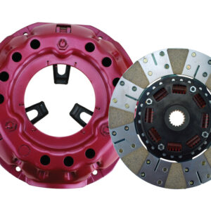 98503HD - Powergrip HD clutch set Chrysler lever style 10.95 x 1 3/16-18 spline