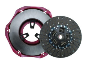 92773 - Musclecar clutch set Chrysler lever style 10.95 x 1-23 spline - Image 2