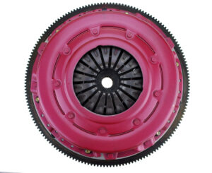 80-2335NS - force 10.5 dual disc Chrysler 8 bolt 130 tooth 1 1/8-26