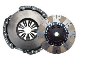 98969HDT - Powergrip HD clutch set Ford diaphragm replacement TKO 11 x 1 1/8-26 spline - Image 3