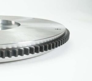 1588 - Steel flywheel Chrysler Gen 3 hemi 130 tooth - Image 3