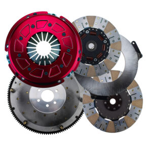 60-2300NS - Pro Street dual disc Chrysler 6 bolt 130 tooth 1-23 - Image 3