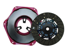 88768HDX - HDX clutch set Chrysler lever style 11 x 1-23 spline - Image 2