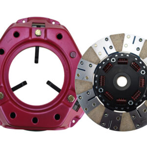 98769HDT - Powergrip HD clutch set Ford lever style TKO 11 x 1 1/16-10 spline