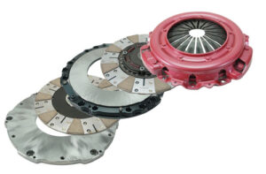 50-2370NKIT – Concept 10.5 Dual Disc all-inclusive clutch kit for Dodge Challenger 2008-2024 900 Series - Image 2