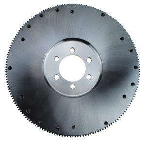1557 - Steel flywheel Pontiac 166 tooth