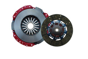98951 - Powergrip clutch set Ford Mustang 01-04 11 x 1 1/16-10 spline - Image 2