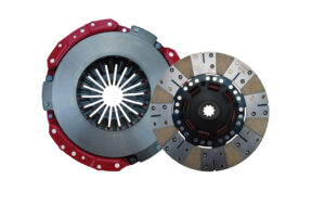 98951HD - Powergrip HD clutch set Ford Mustang 01-04 11 x 1 1/16-10 spline - Image 2