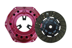 88768HDX - HDX clutch set Chrysler lever style 11 x 1-23 spline