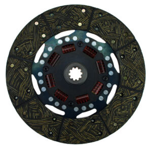 991 - 300/900 series clutch disc 10.95 x 1 1/8-10 spline GM/AMC - Image 2