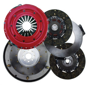 80-2230 - Force 10.5 dual disc Ford Mustang 11-17 164 tooth 1-23 - Image 3