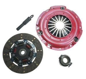 88375HDX - HDX CLUTCH SET CHRYSLER DIAPHRAGM 9.5 X 1-23 spline