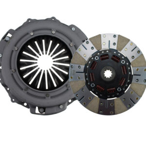 98882HD - Powergrip HD clutch set Ford Mustang 86-99 'King Cobra' 10.5 x 1 1/16-10 spline