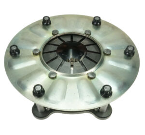 9630 - Assault Weapon Series 6.25 circle track 2 disc Ford 2000/2300 1-23