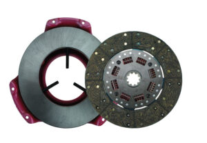 98988 - Powergrip clutch set Ford Long 11 x 1 3/8-10 spline - Image 2
