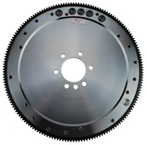 1522 - Steel flywheel Chevy 168 tooth - Image 2