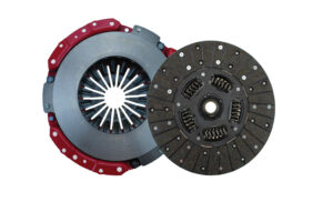 88955HDX - HDX clutch set Ford Mustang V8 2011-17 11 x 1-23 spline - Image 2