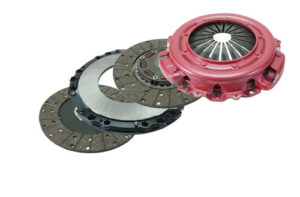 50-2230KIT-2 – Concept 10.5 Dual Disc all-inclusive clutch kit for Mustang GT 2018-2023 - Image 2