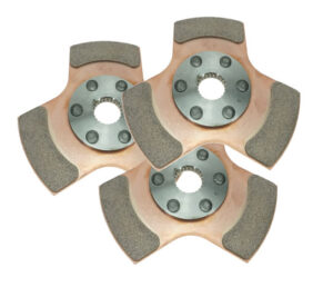 9961-3 - Assault Weapon 6.25 replacement 3 disc pack - 1-23 Ford