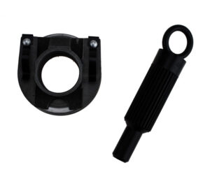 98502HDT - Powergrip HD clutch set Ford lever style TKO 10.5 x 1 1/8-26 spline - Image 3