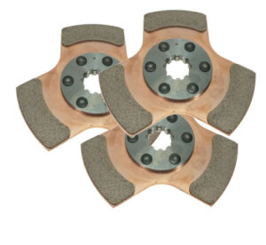9955-3 - Assault Weapon 6.25 replacement 3 disc pack - 1 1/16-10